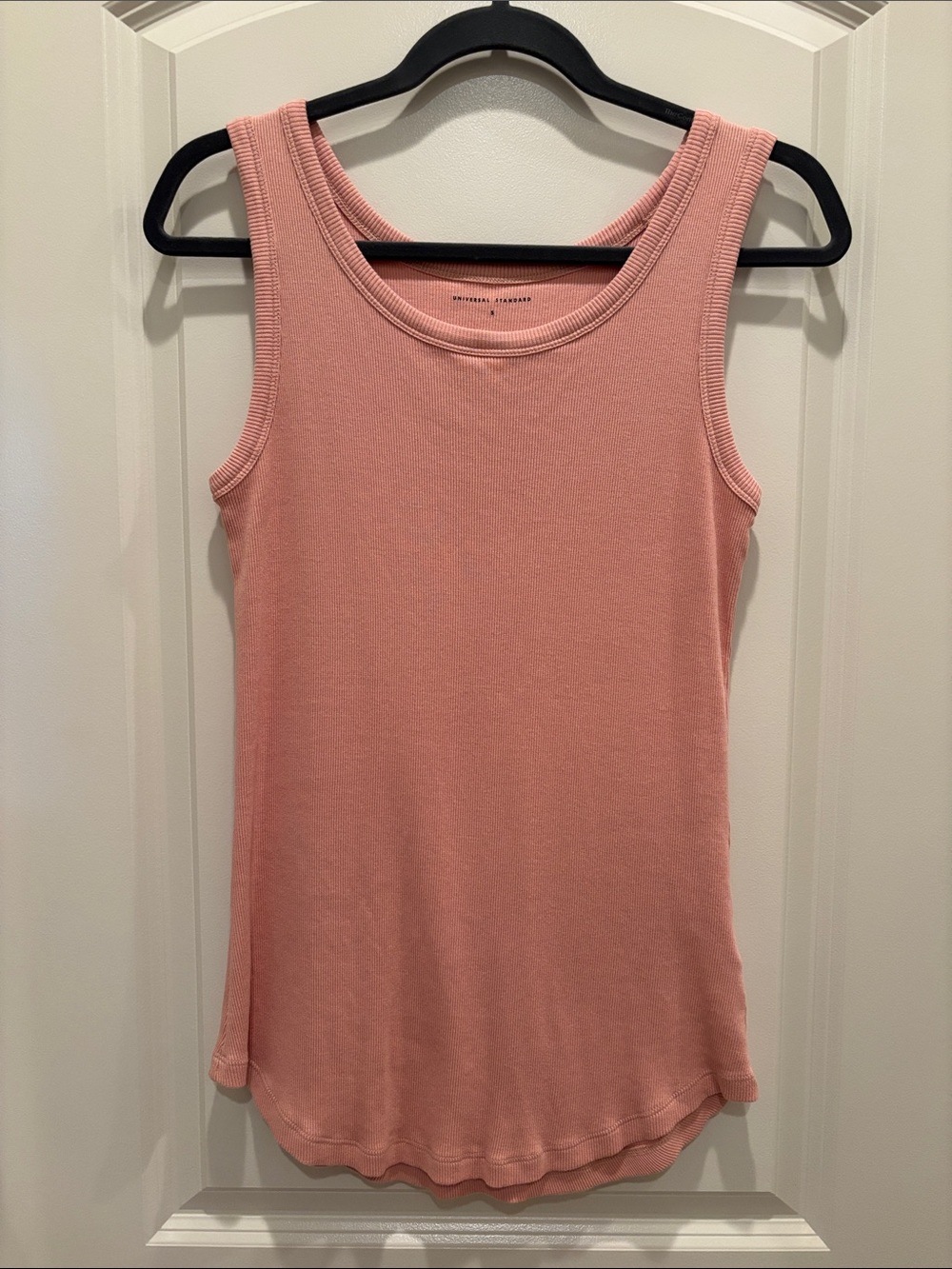 Universal Standard Ribbed Tank Top